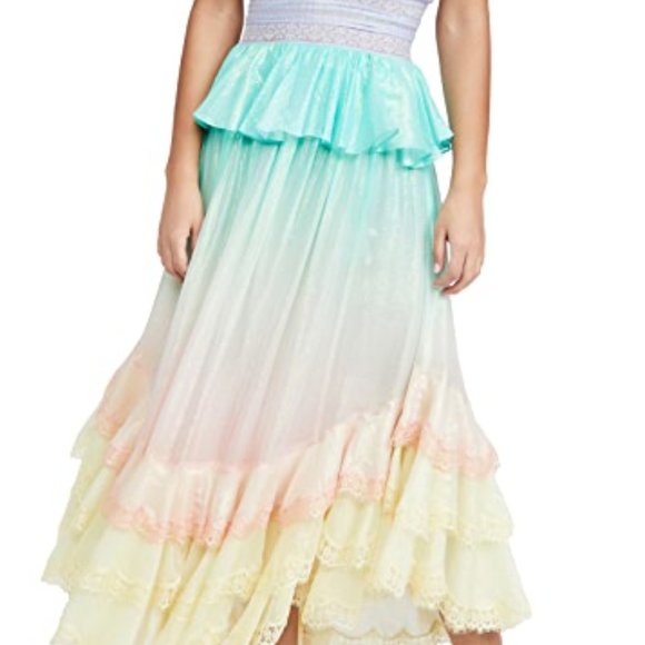 Rococo Sand Dress Multicolor Blogger Fav NWT - Picture 2 of 7